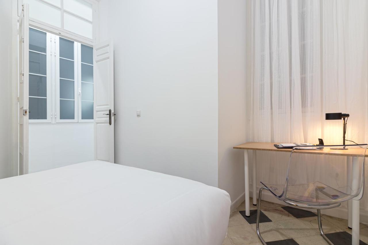 Malaga Center Flat Balcony At Picasso'S Home 外观 照片
