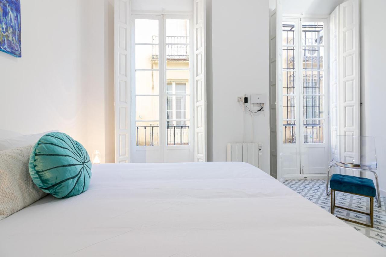 Malaga Center Flat Balcony At Picasso'S Home 外观 照片
