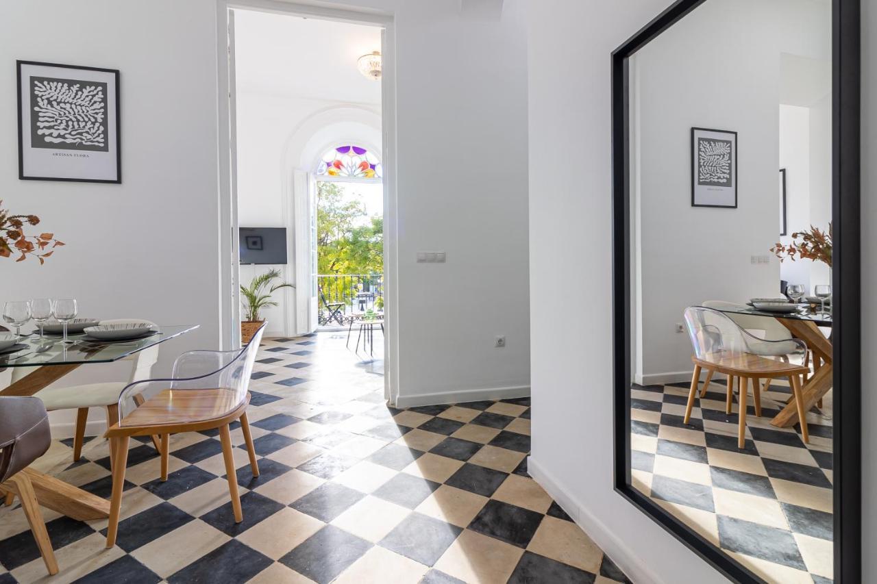 Malaga Center Flat Balcony At Picasso'S Home 外观 照片