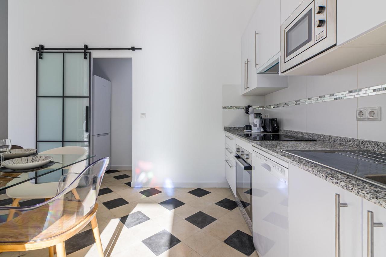 Malaga Center Flat Balcony At Picasso'S Home 外观 照片