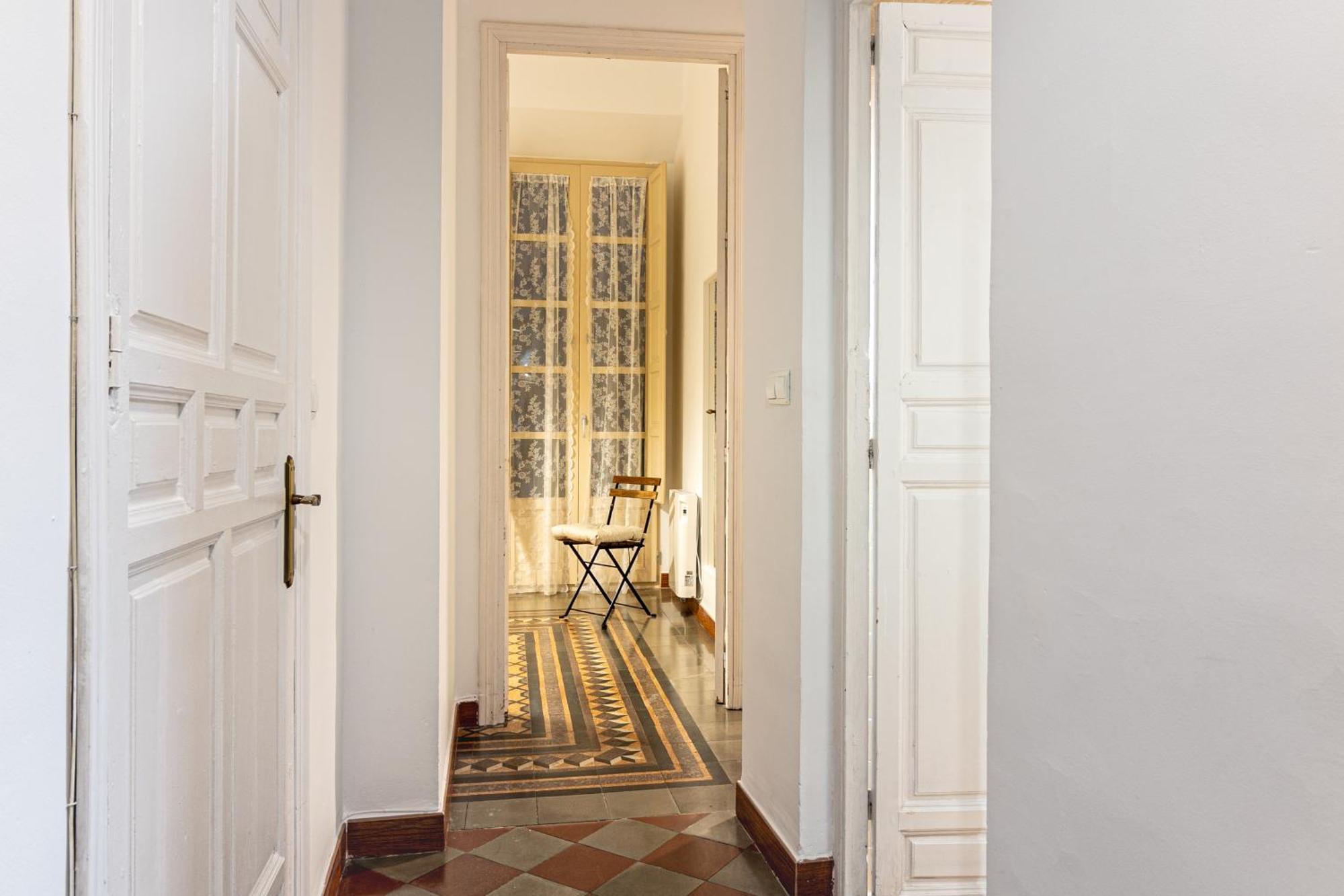 Malaga Center Flat Balcony At Picasso'S Home 外观 照片