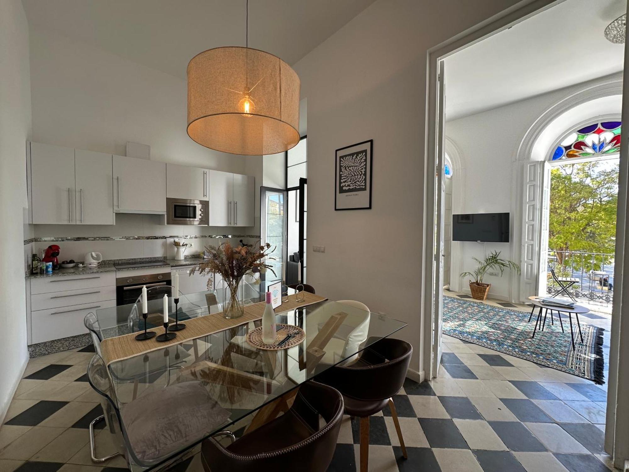Malaga Center Flat Balcony At Picasso'S Home 外观 照片